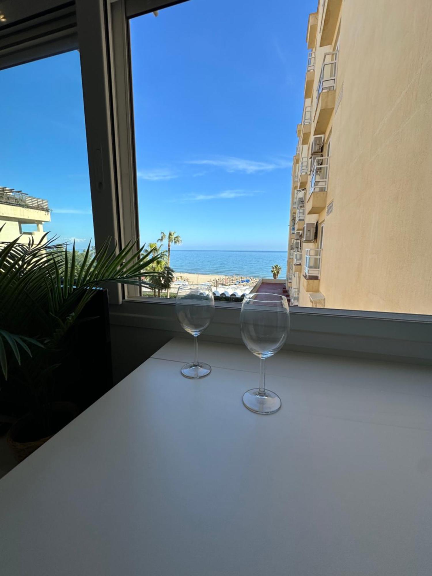 Carihuela Paradise Beach Torremolinos Dış mekan fotoğraf
