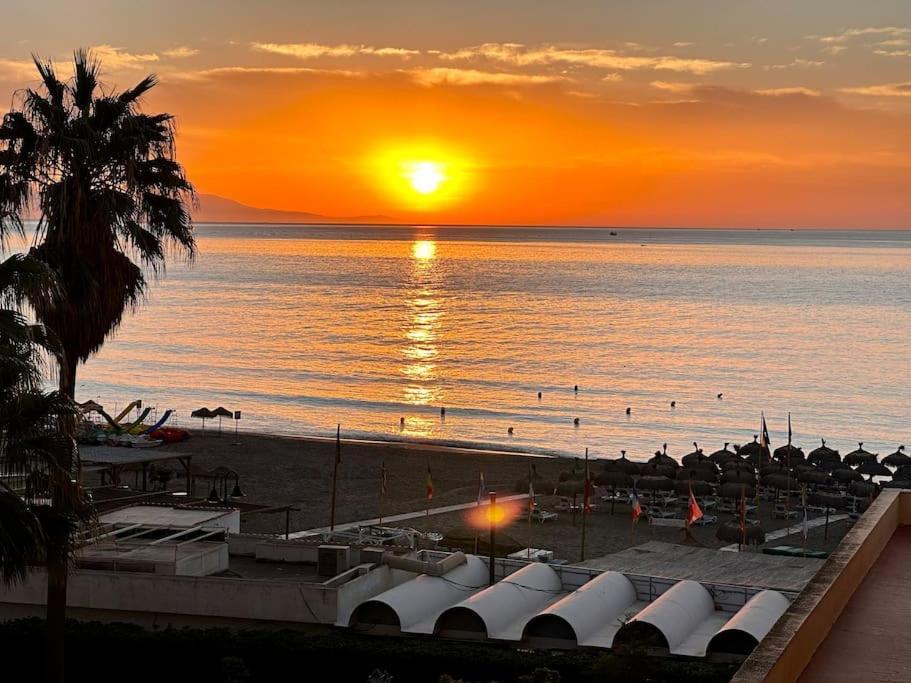 Carihuela Paradise Beach Torremolinos Dış mekan fotoğraf
